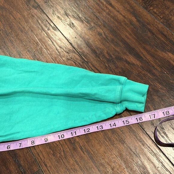 Walt Disney world Spirit jersey size XS blue teal - Picture 6 of 8